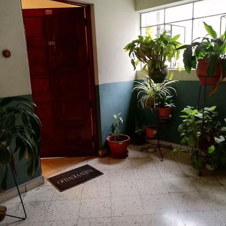 Hospedaje En Jesus Maria Lima Exteriér fotografie