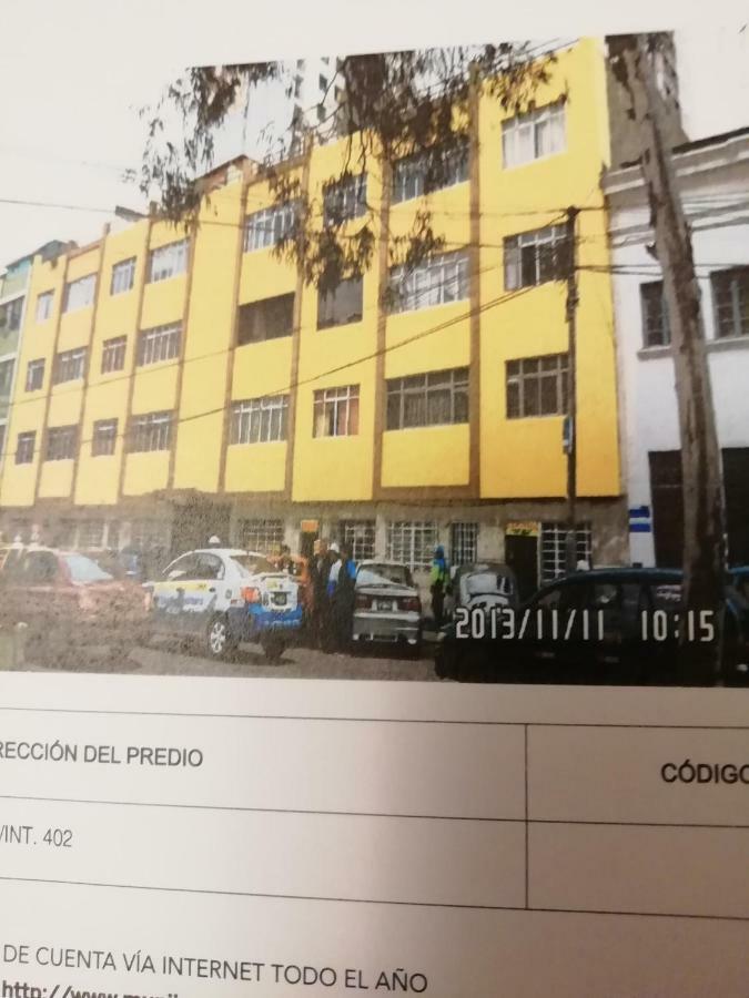 Hospedaje En Jesus Maria Lima Exteriér fotografie