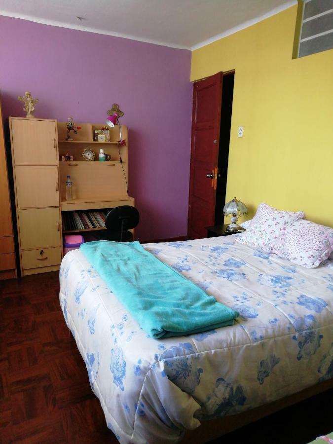 Hospedaje En Jesus Maria Lima Exteriér fotografie