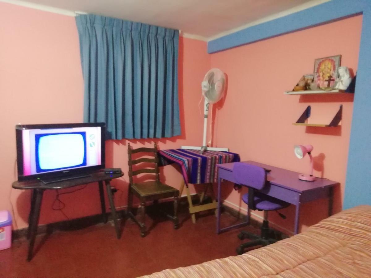 Hospedaje En Jesus Maria Lima Exteriér fotografie